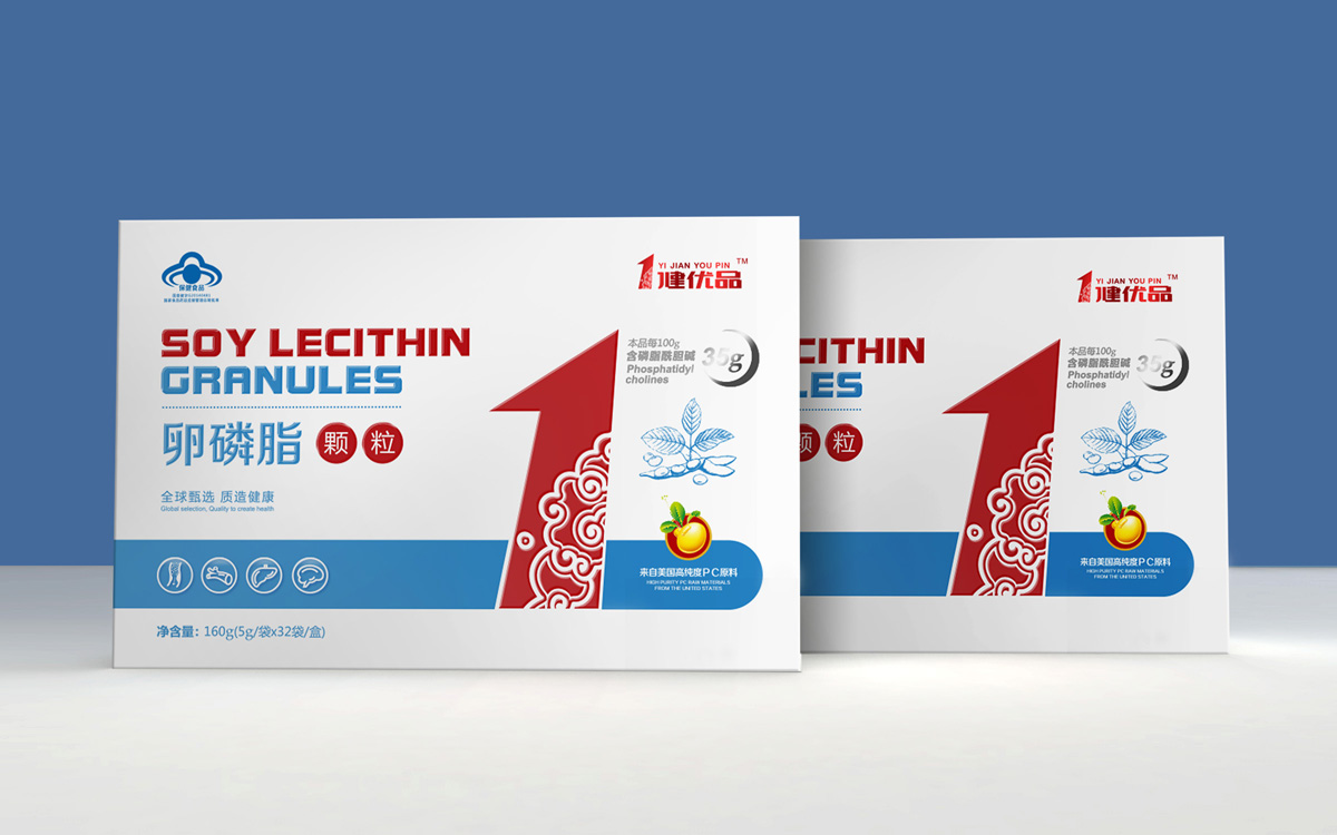 卵磷脂包裝設(shè)計
