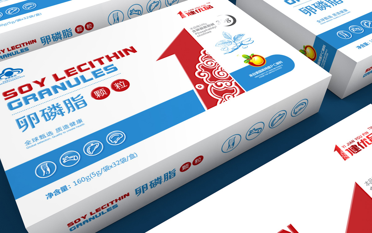 卵磷脂包裝設(shè)計